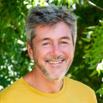 Photo of Steven Benjamin