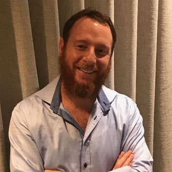 Photo of Steven Garbman