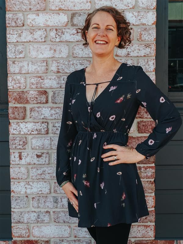 Photo of Sue Penfold