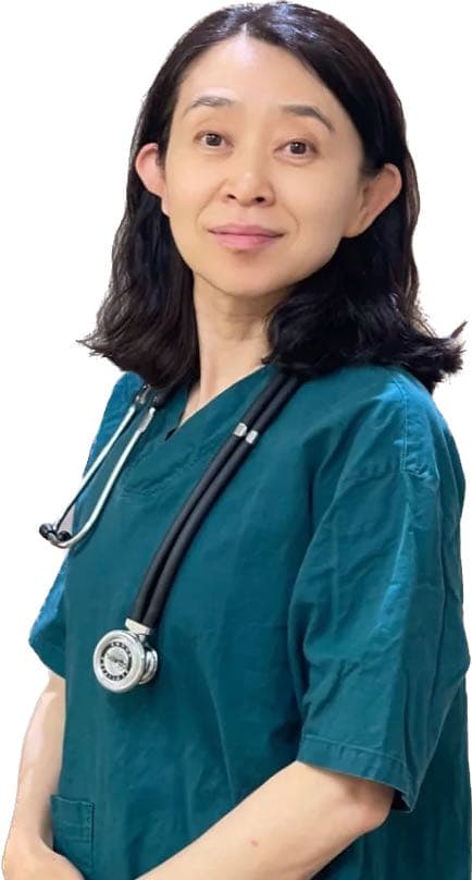 Photo of Surya Wu