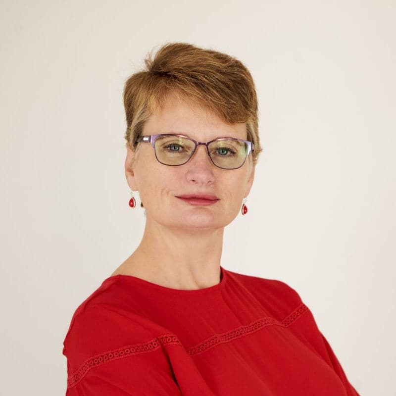 Photo of Susan Gillispie