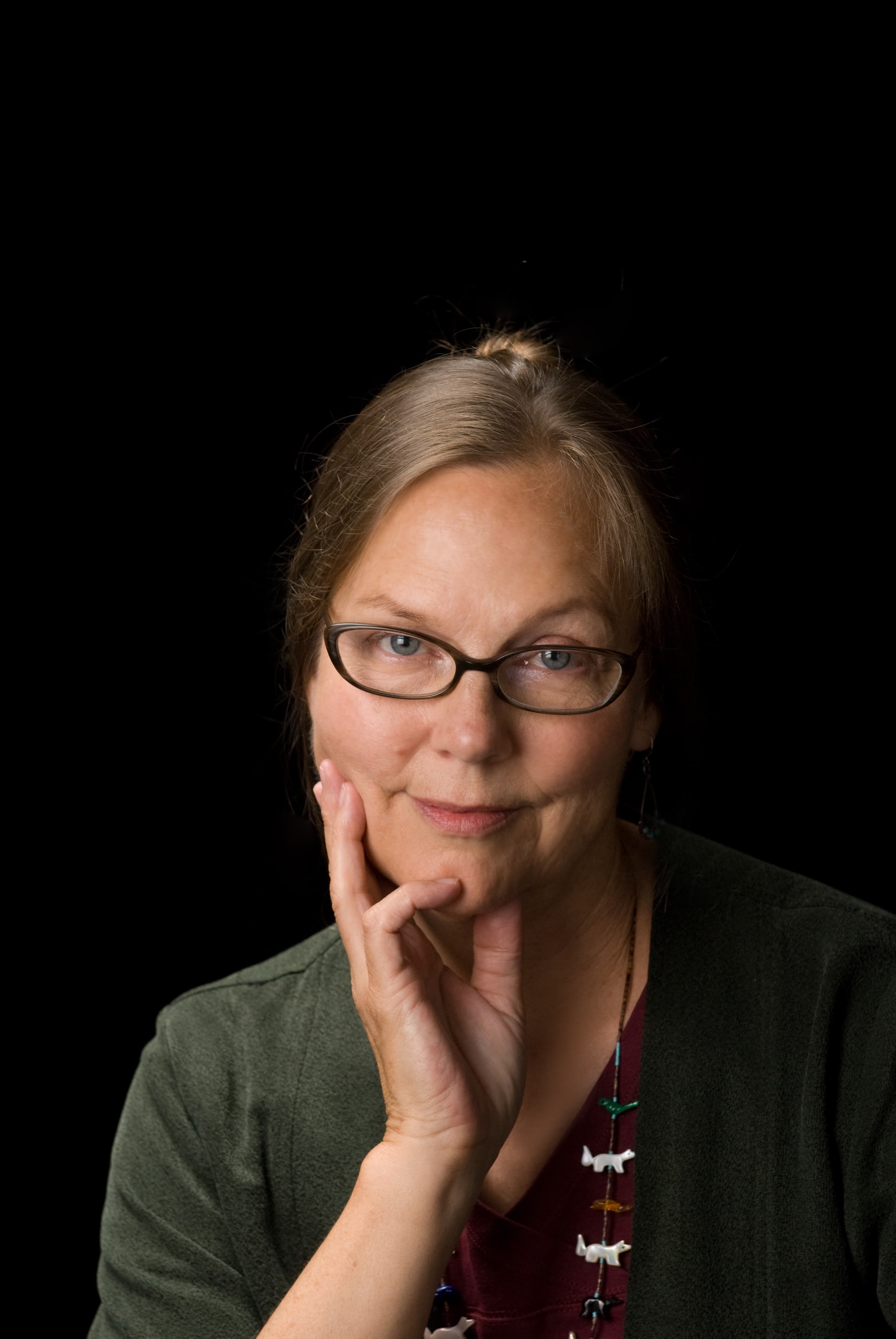 Photo of Susan Kauffman L.ac.