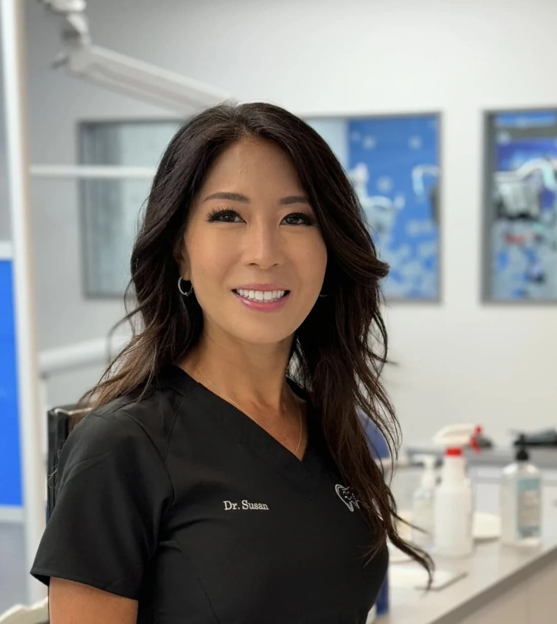 Photo of Susan Kim
