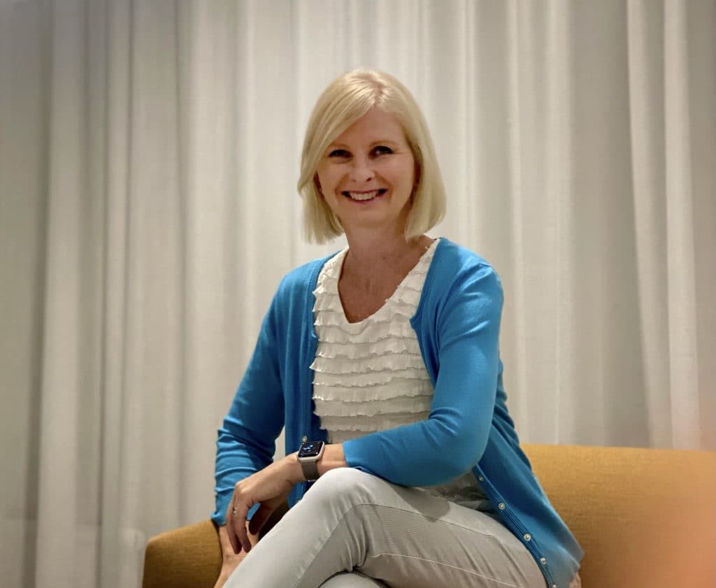 Photo of Susanna Tiainen