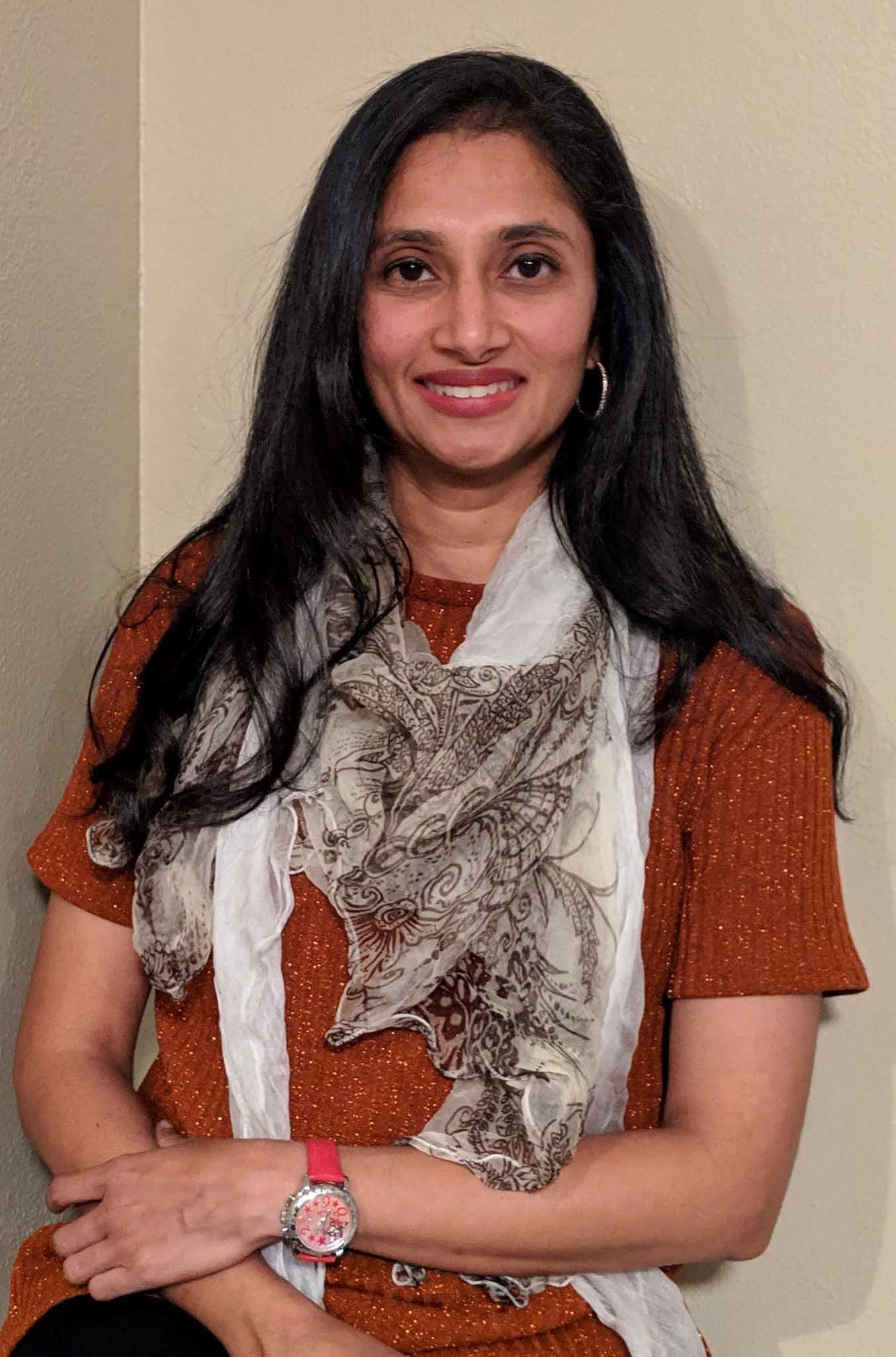Photo of Sushma Lavu