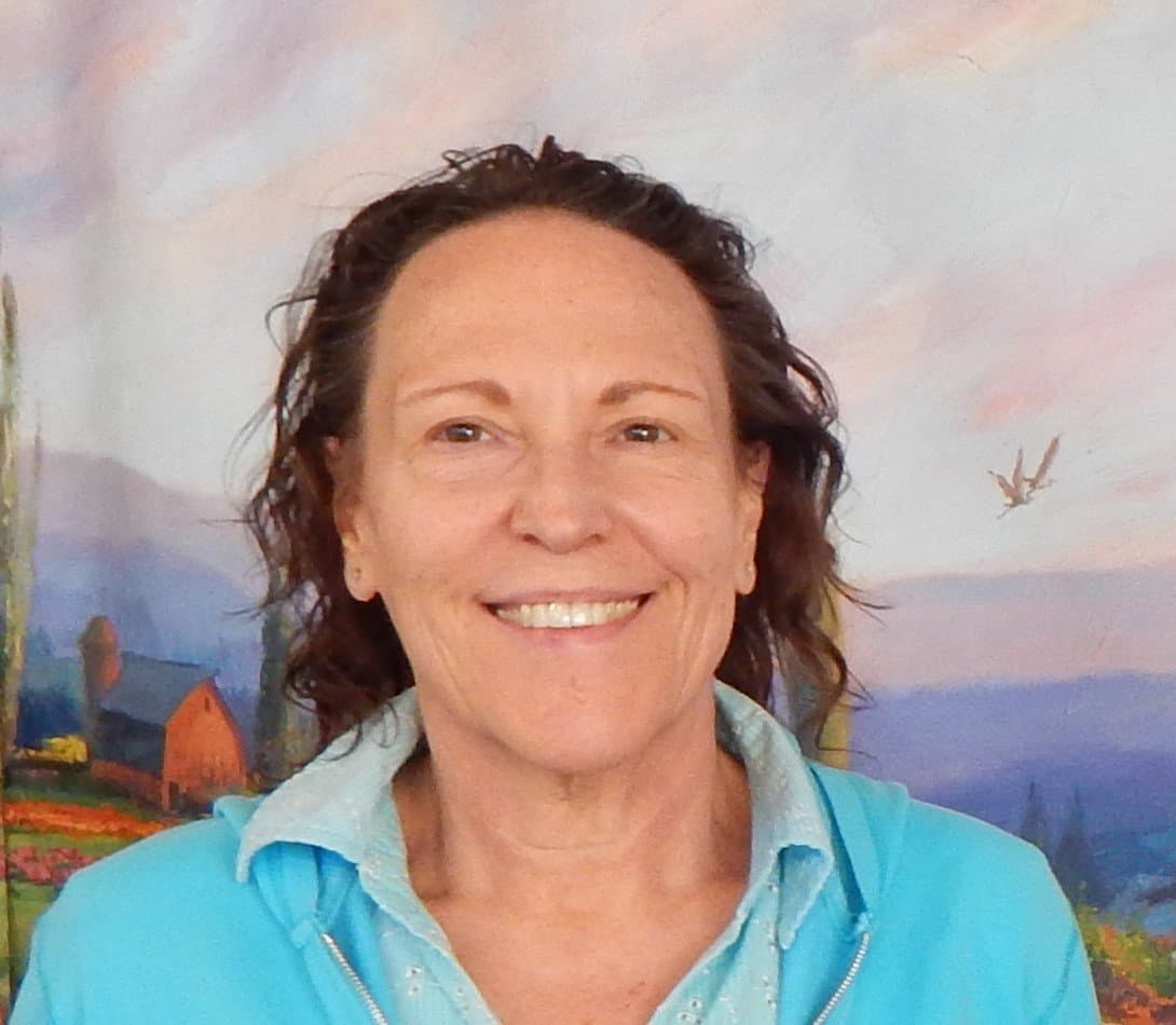Photo of Suzanne Wells-Moreillon