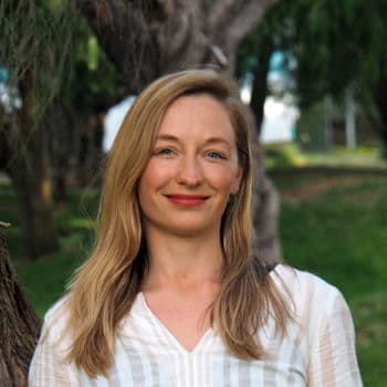 Photo of Suzy Stanford