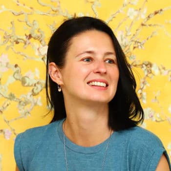 Photo of Svetlana Kasyan