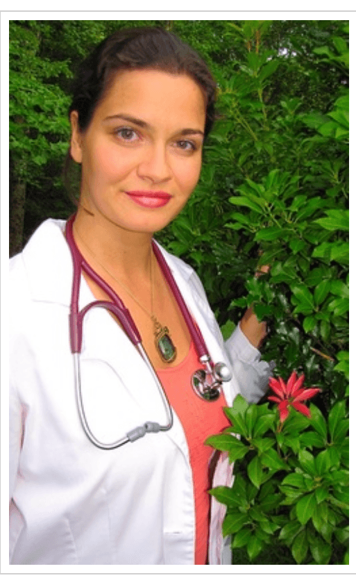 Photo of Sylvia Cimoch
