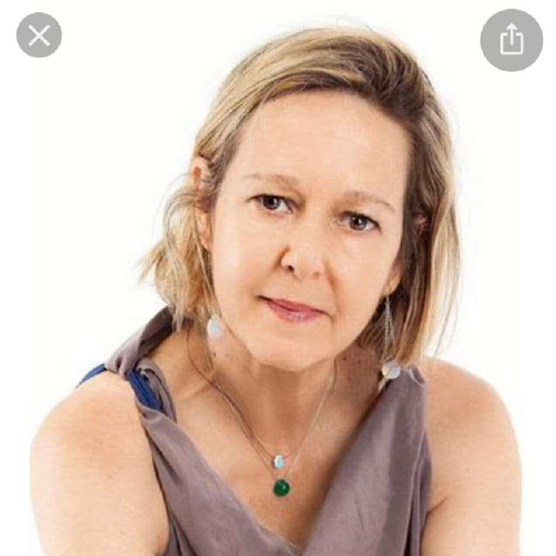 Photo of Tamar Kipnis