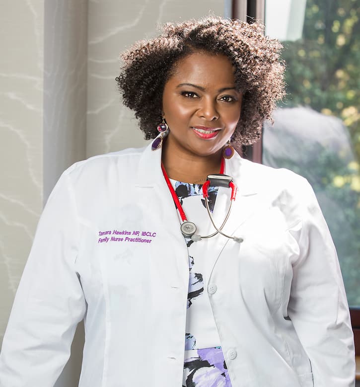Photo of Tamara Hawkins, Np-C, Ifmcp, Afmcp