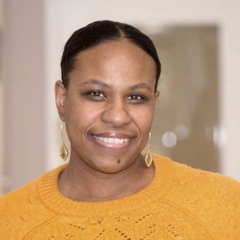 Photo of Tamia Pleasants