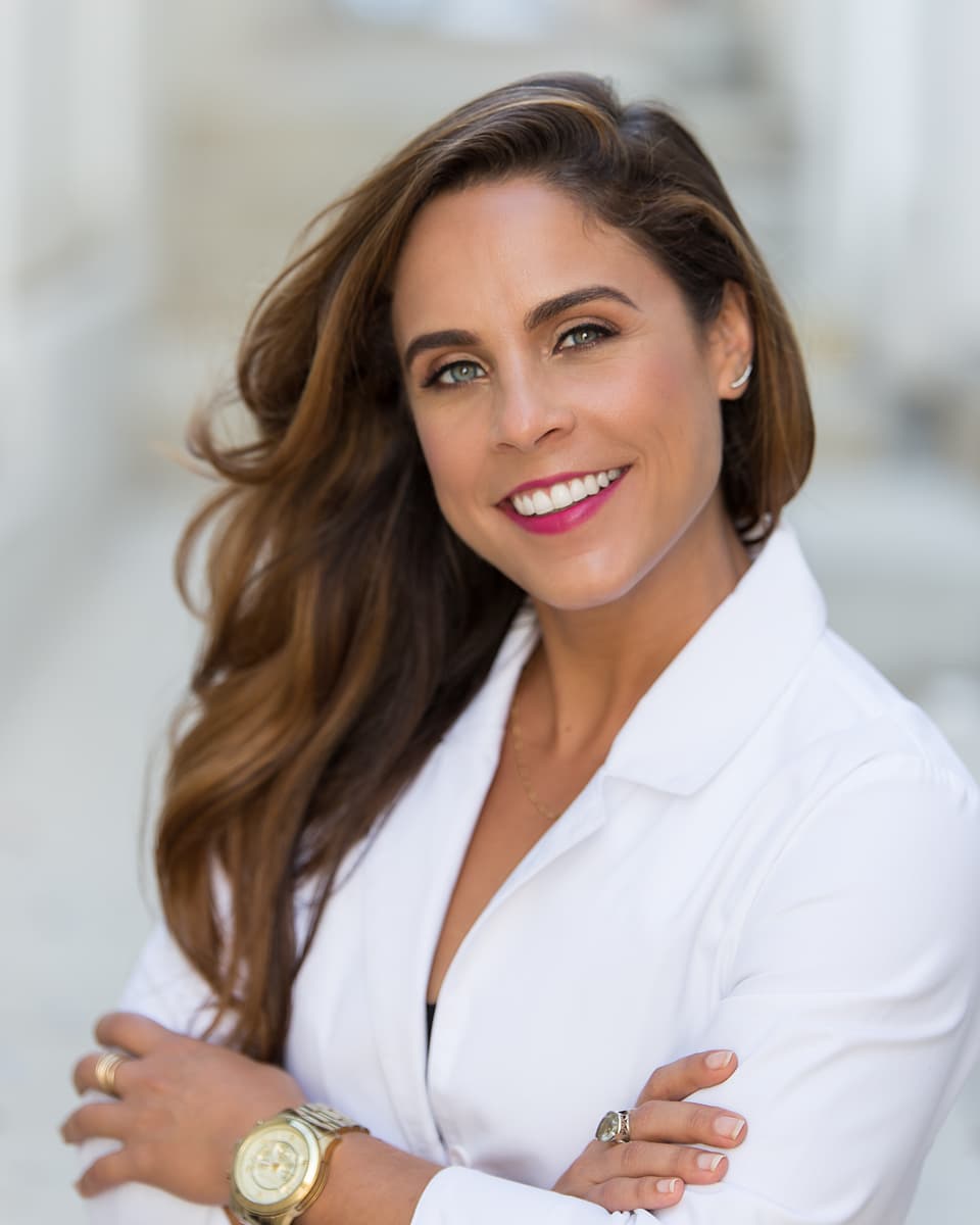 Photo of Tara Kimberly Greenberg