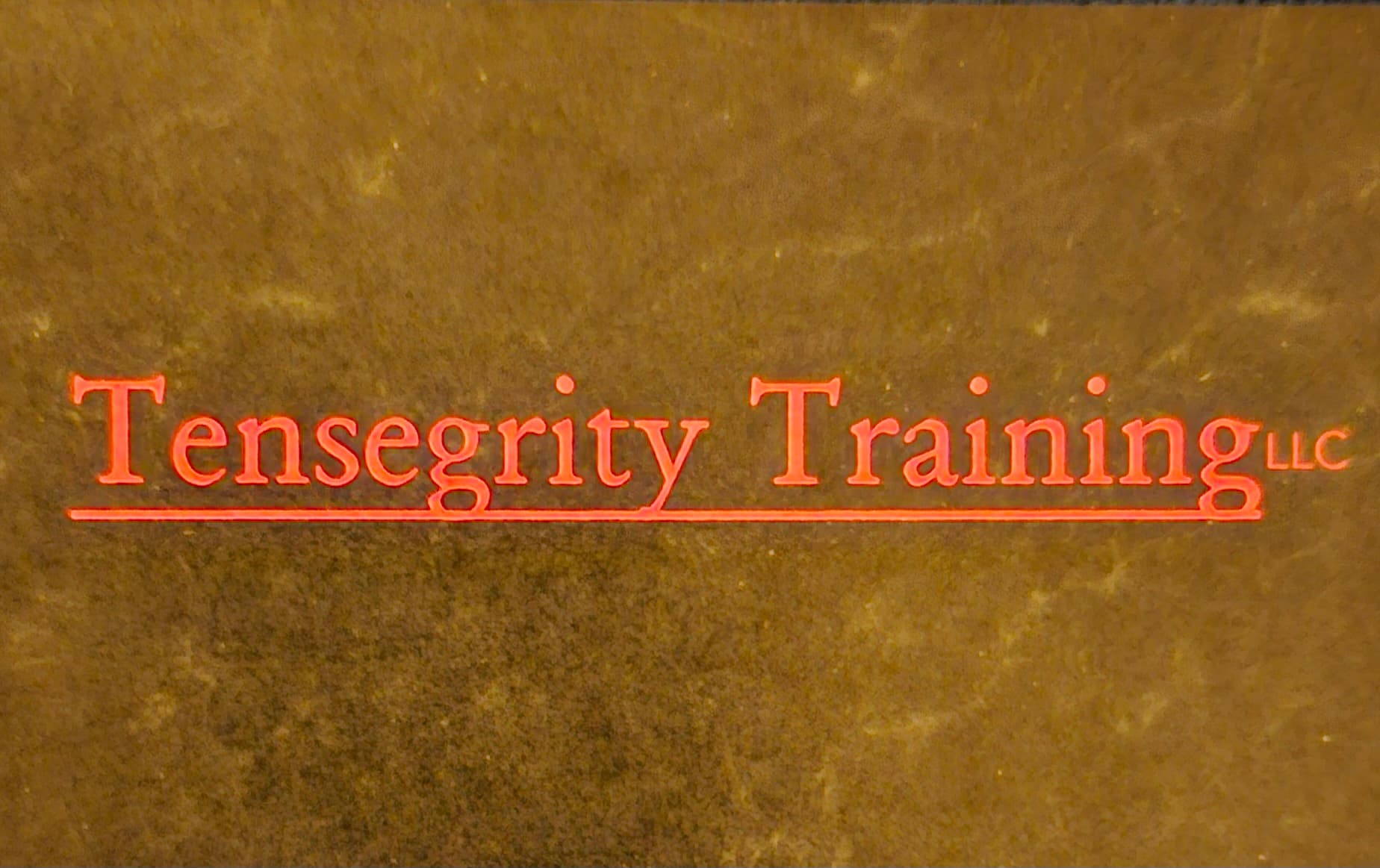 Photo of Tensegrity Training Llc