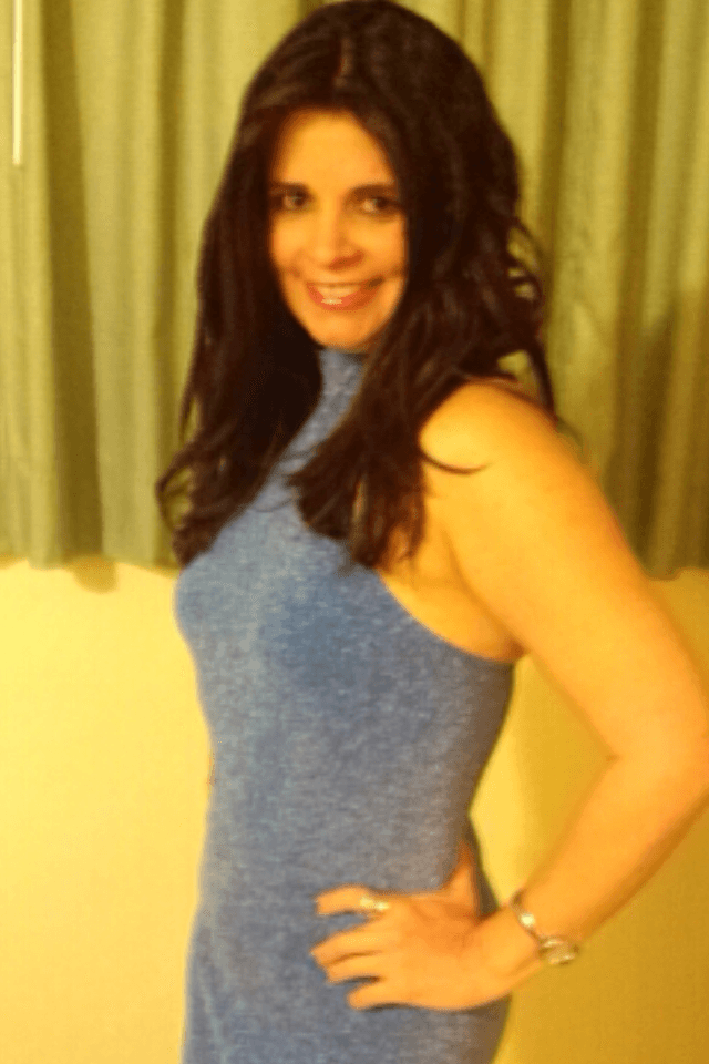 Photo of Teresa Rodriguez