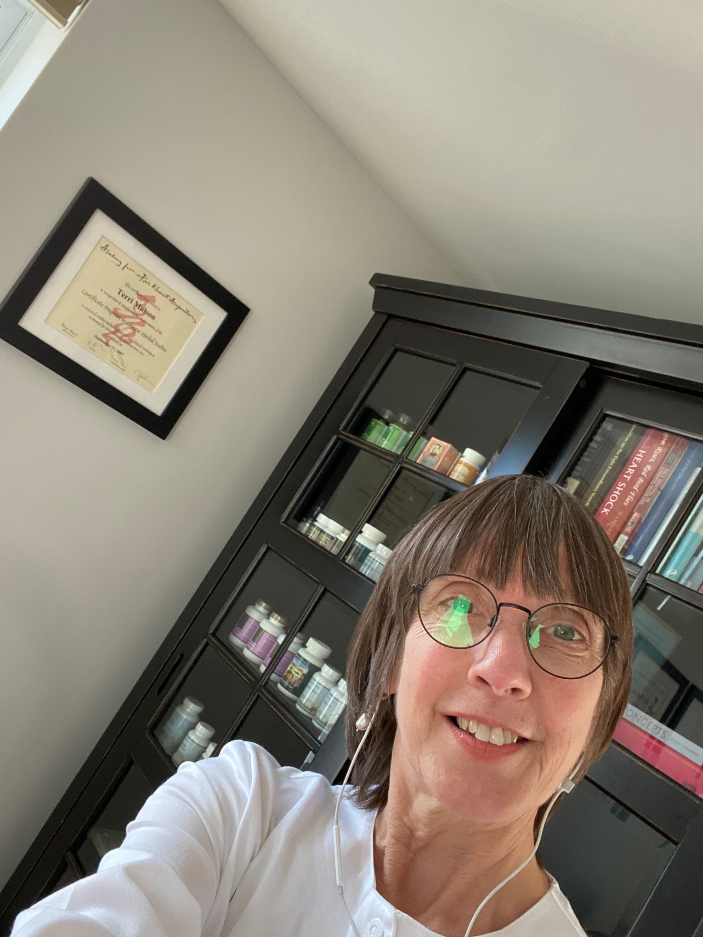 Photo of Terri Matson