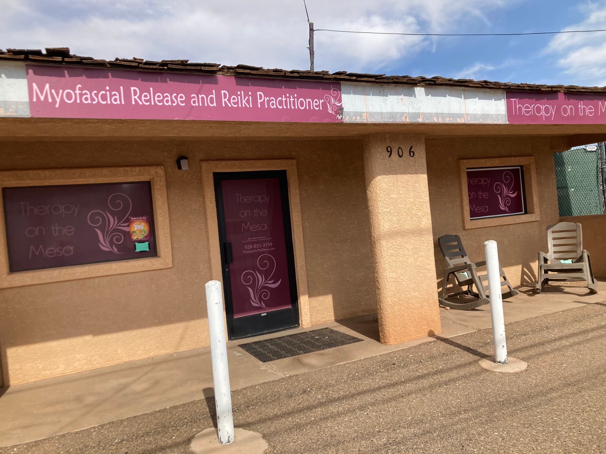 Photo of Therapy On The Mesa