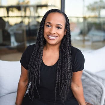 Photo of Tia Jennings