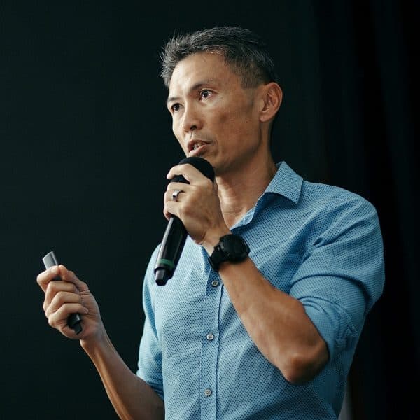 Photo of Tim Lee