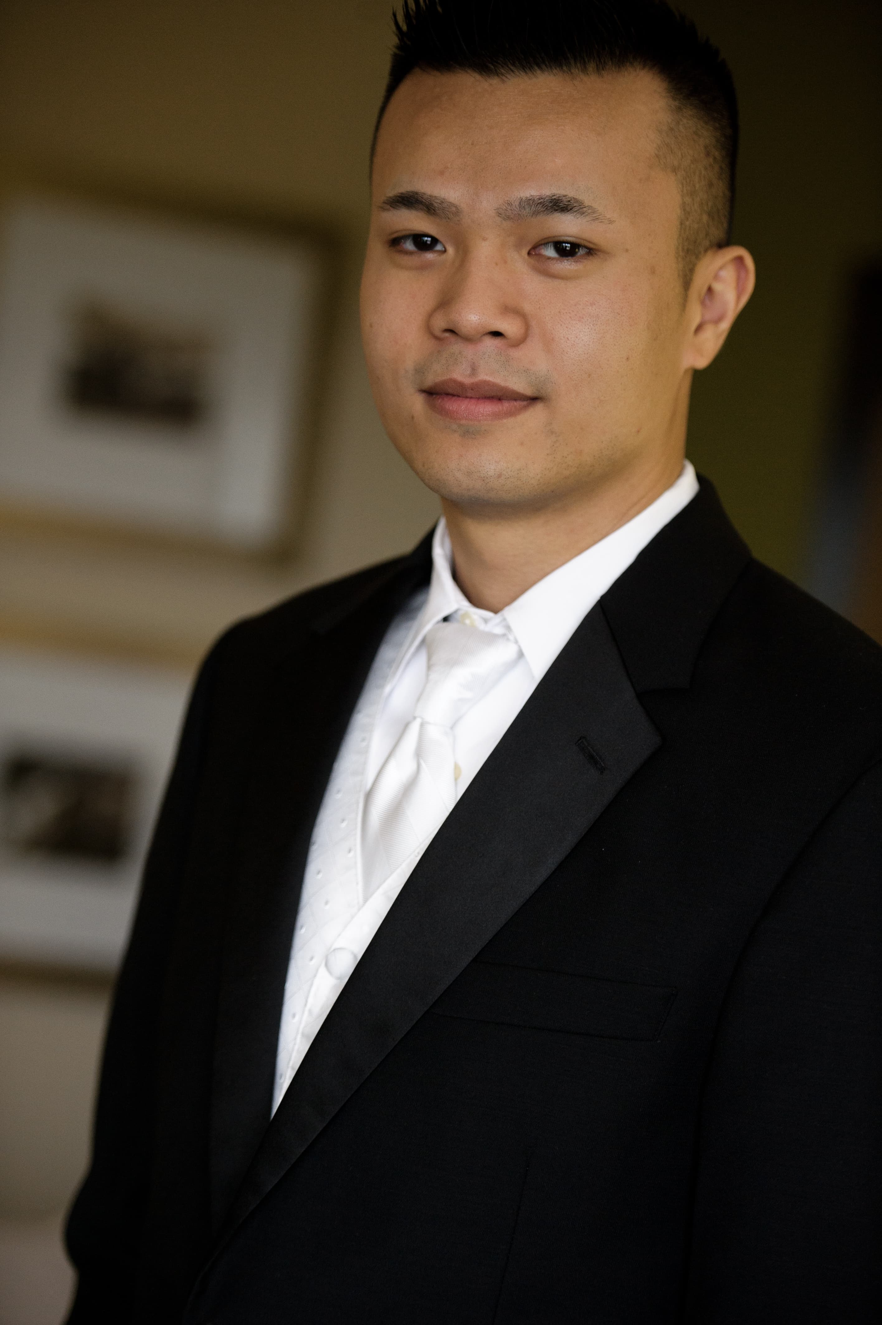 Photo of Timothy Tran