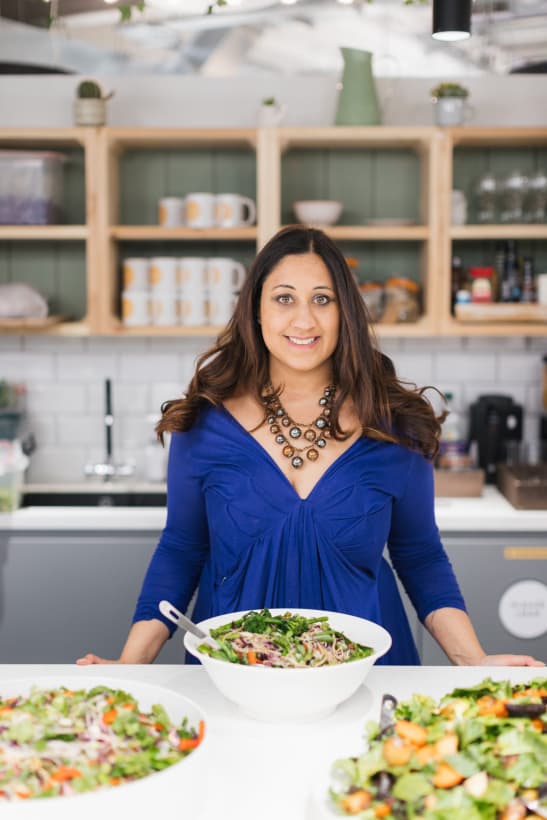 Photo of Toral Shah, Msc Nutr Med