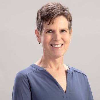 Photo of Tracy Alderman