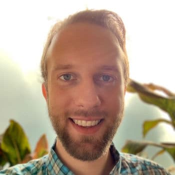 Photo of Trevor Bidstrup