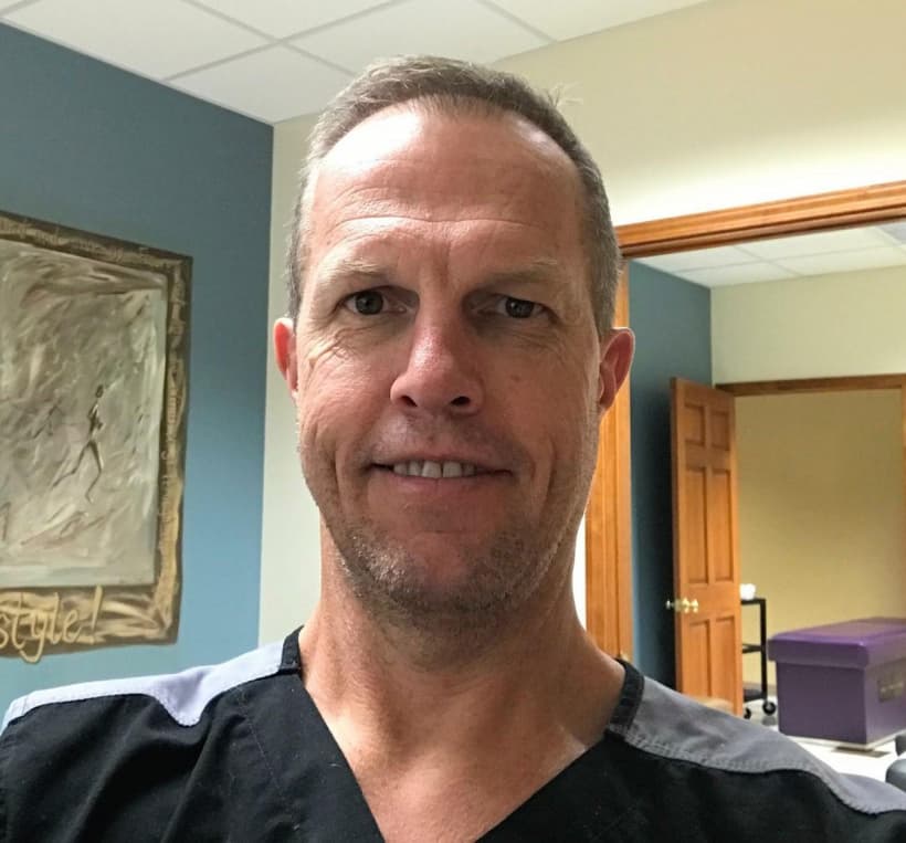 Photo of Trevor C. Miller, Dc