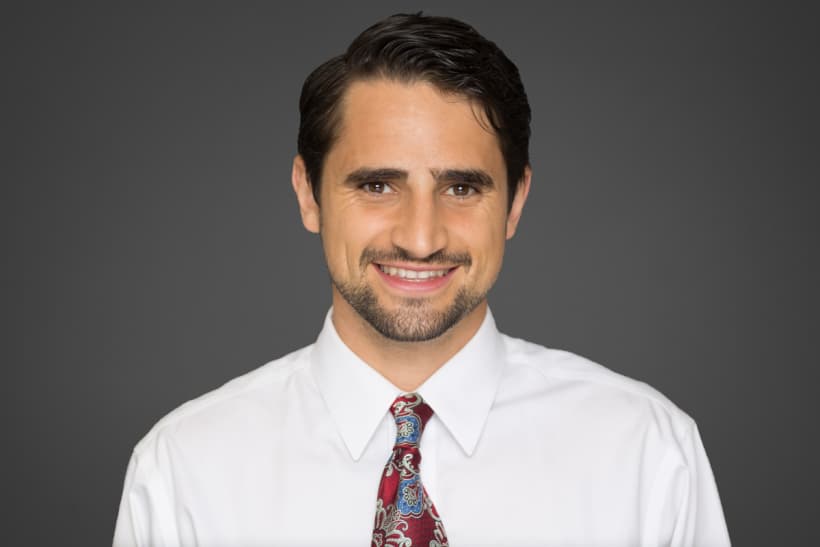 Photo of Tyler Saunders