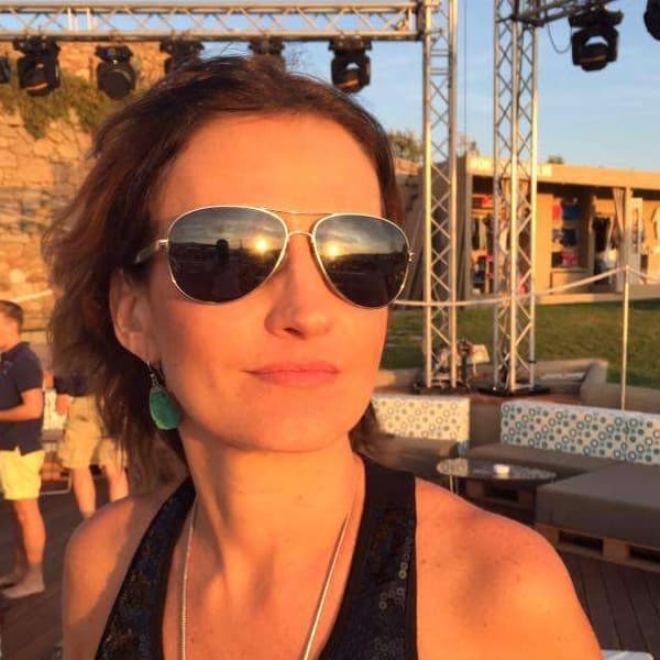 Photo of Valeria Jacob