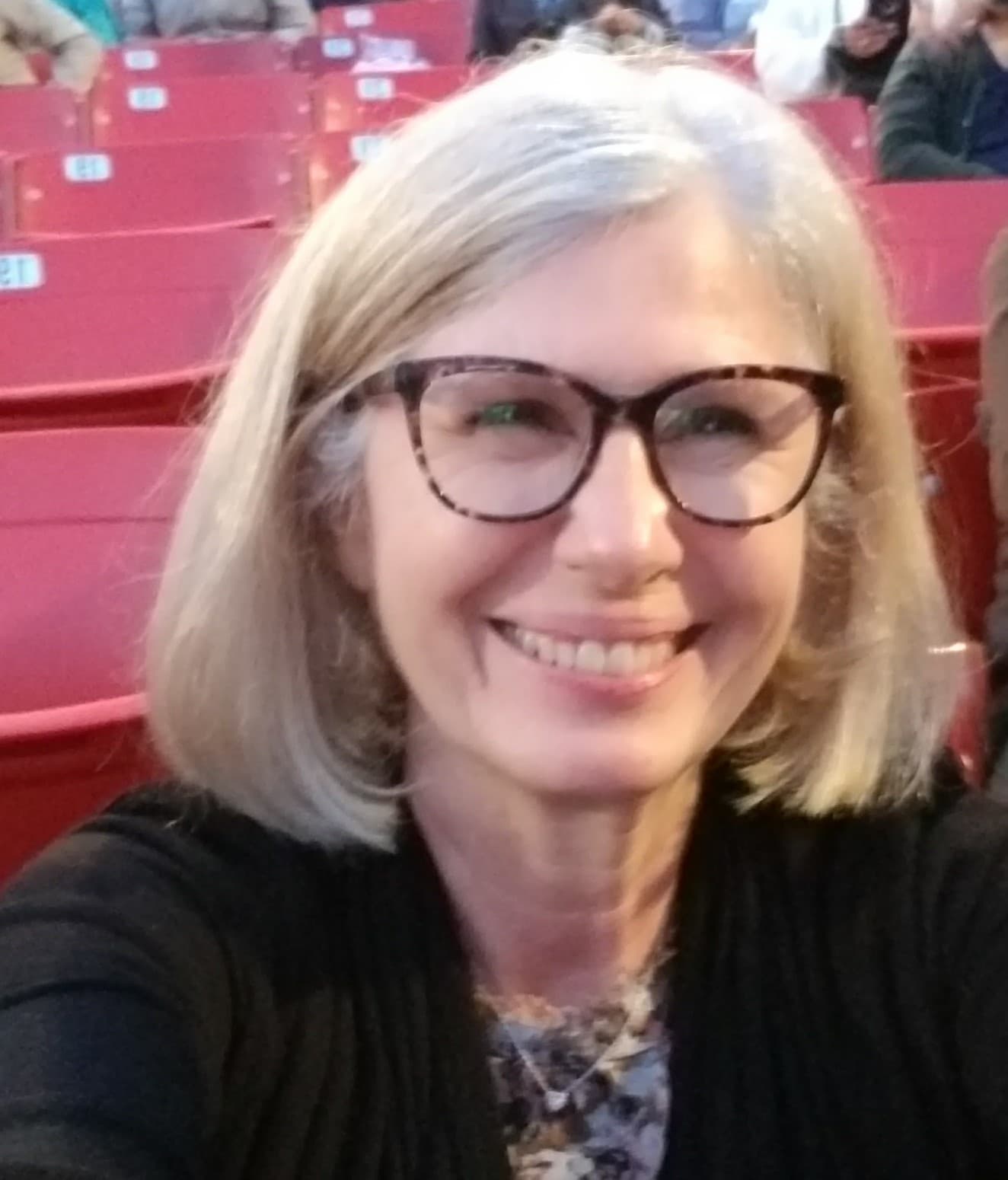 Photo of Valerie Ducos