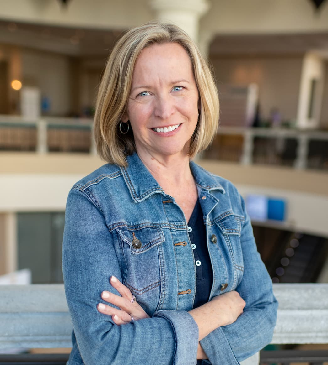 Photo of Valerie Miles