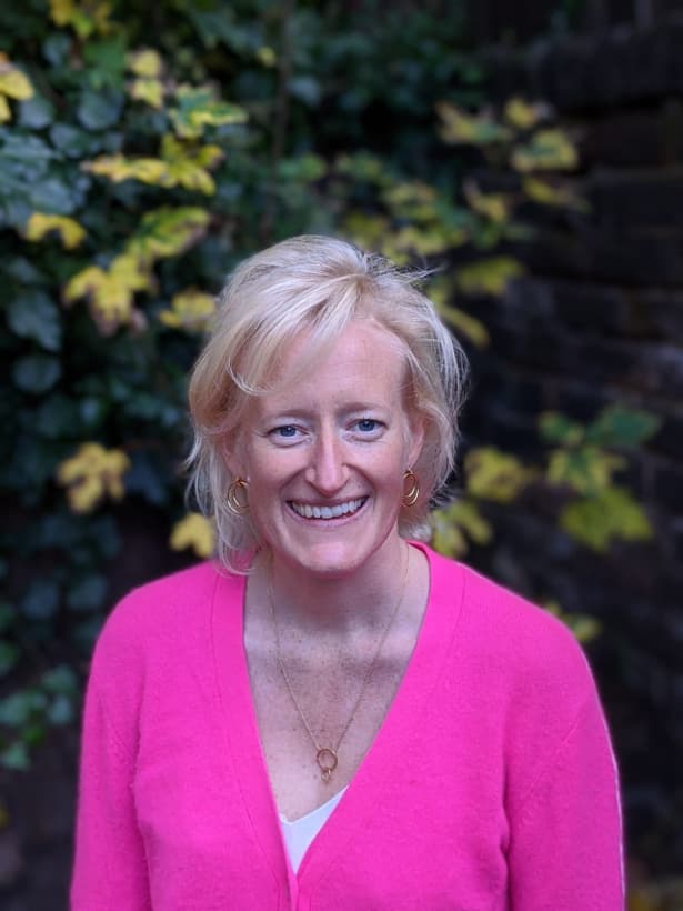 Photo of Venetia Mitchell