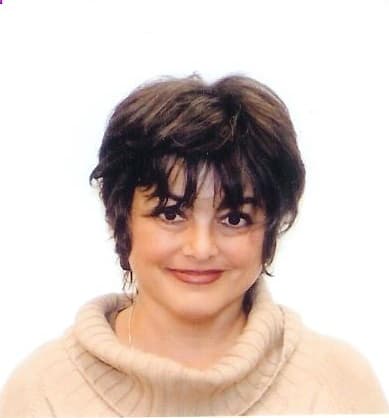 Photo of Vera Bogomolny