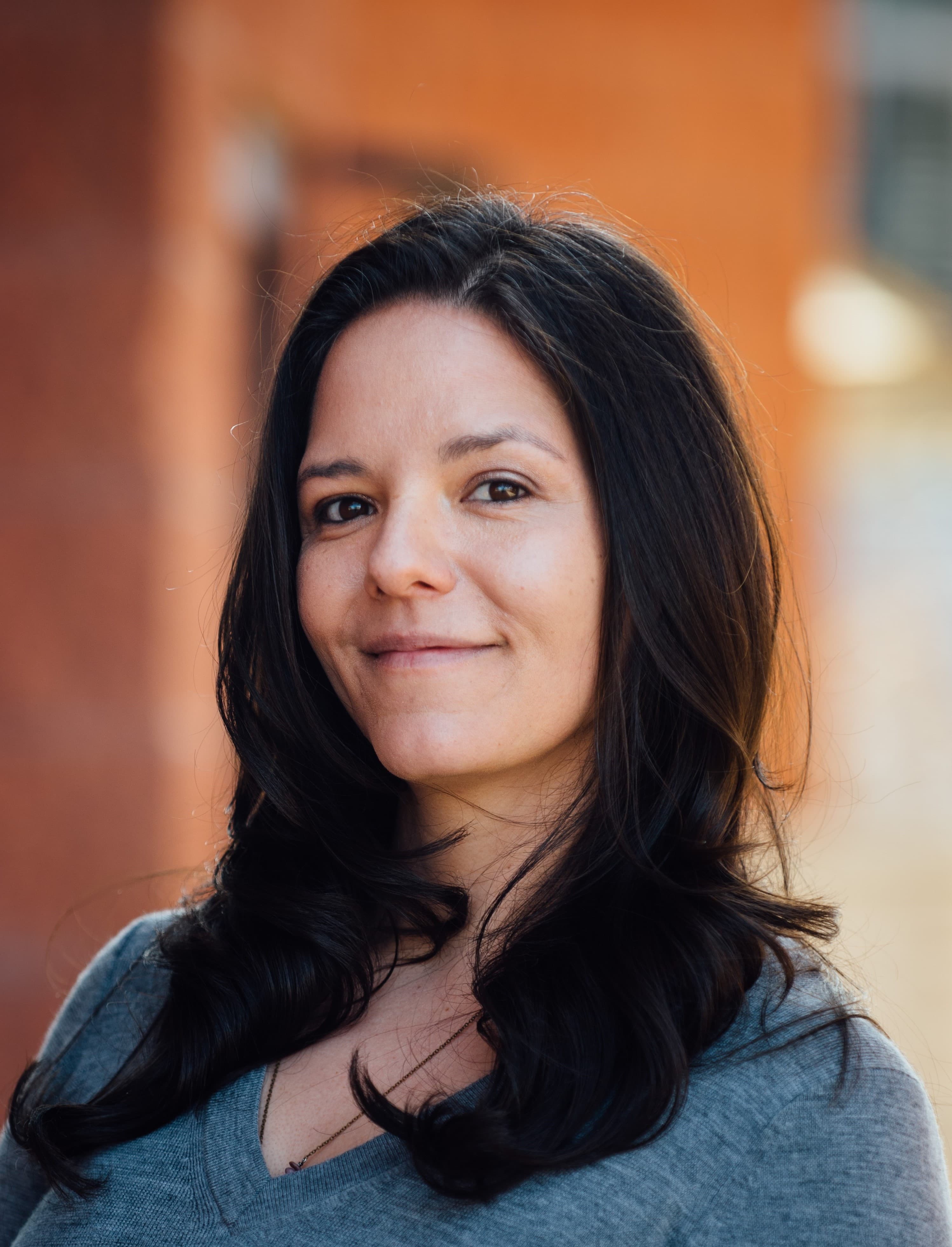 Photo of Veronica Simmons