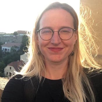 Photo of Veronika Klempová