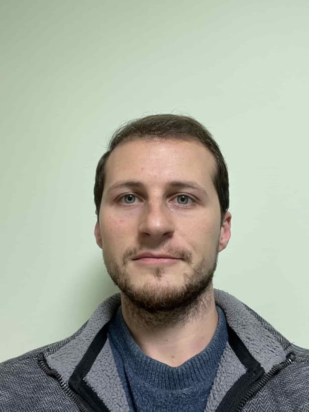 Photo of Vicko Tabain