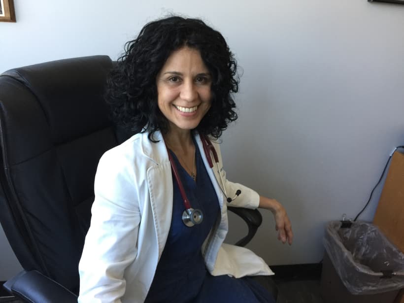 Photo of Victoria A. Rivera, Ms, Pa-C