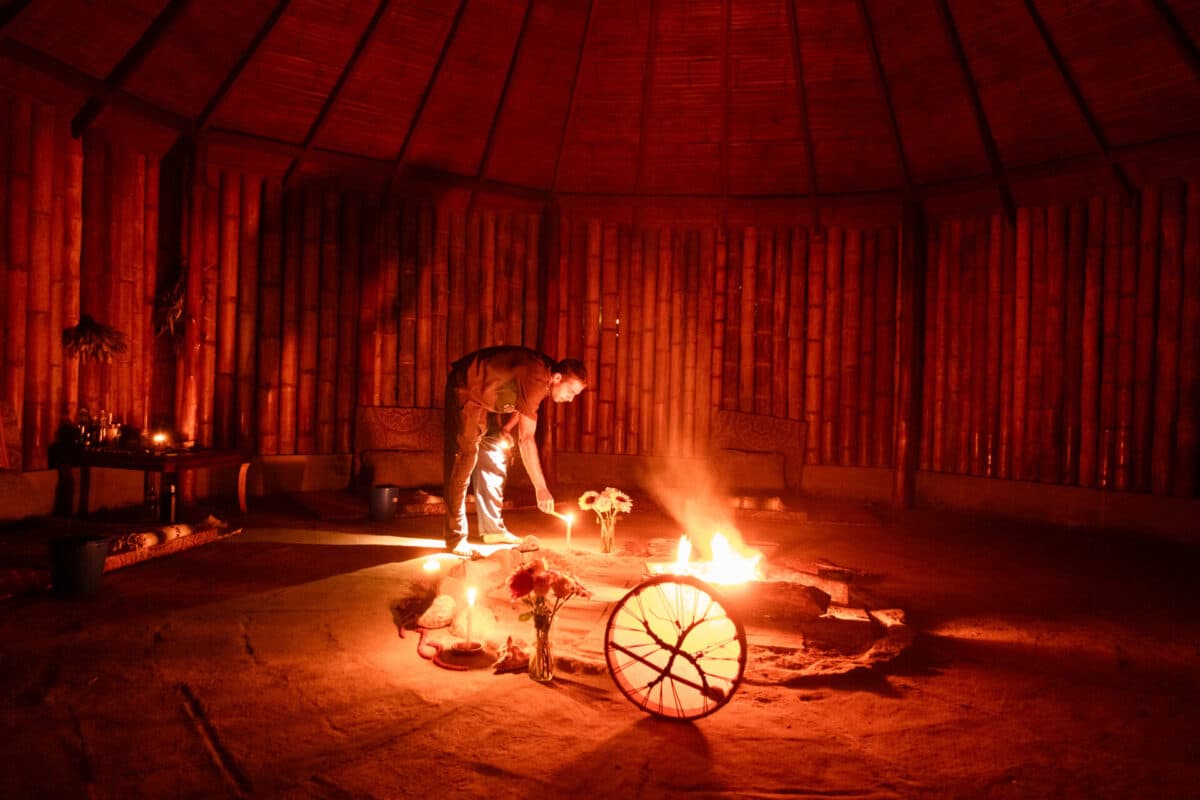 Photo of Vikara Retreat Center