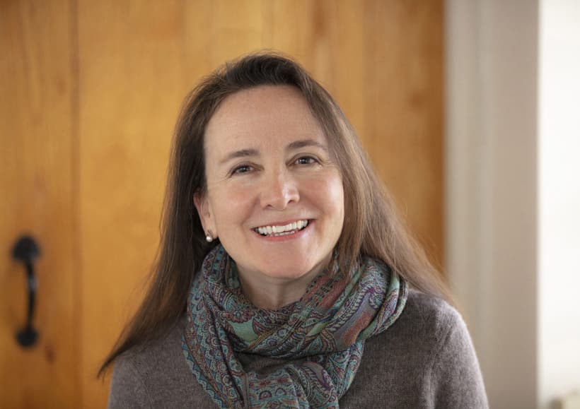 Photo of Virginia M. Hendry, Dipnd, Dipnt