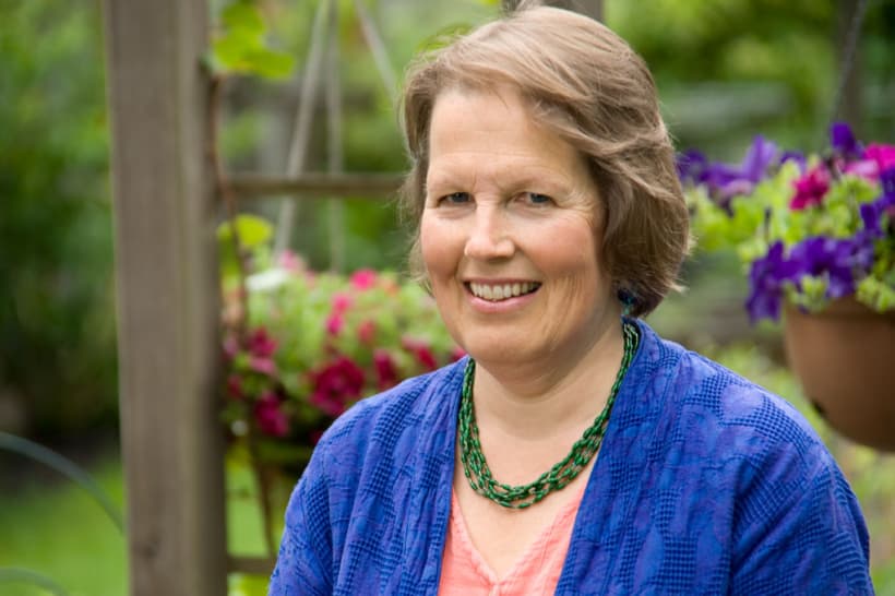 Photo of Virginia Shapiro, Dc