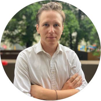 Photo of Voytek Bereza