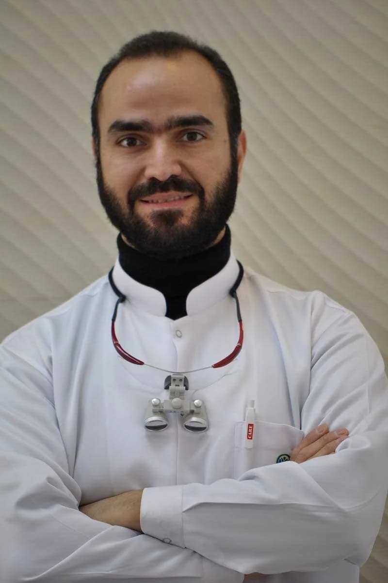 Photo of Wael Al Hasani Al Jazaeri