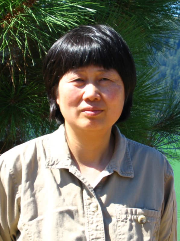 Photo of Wei Li