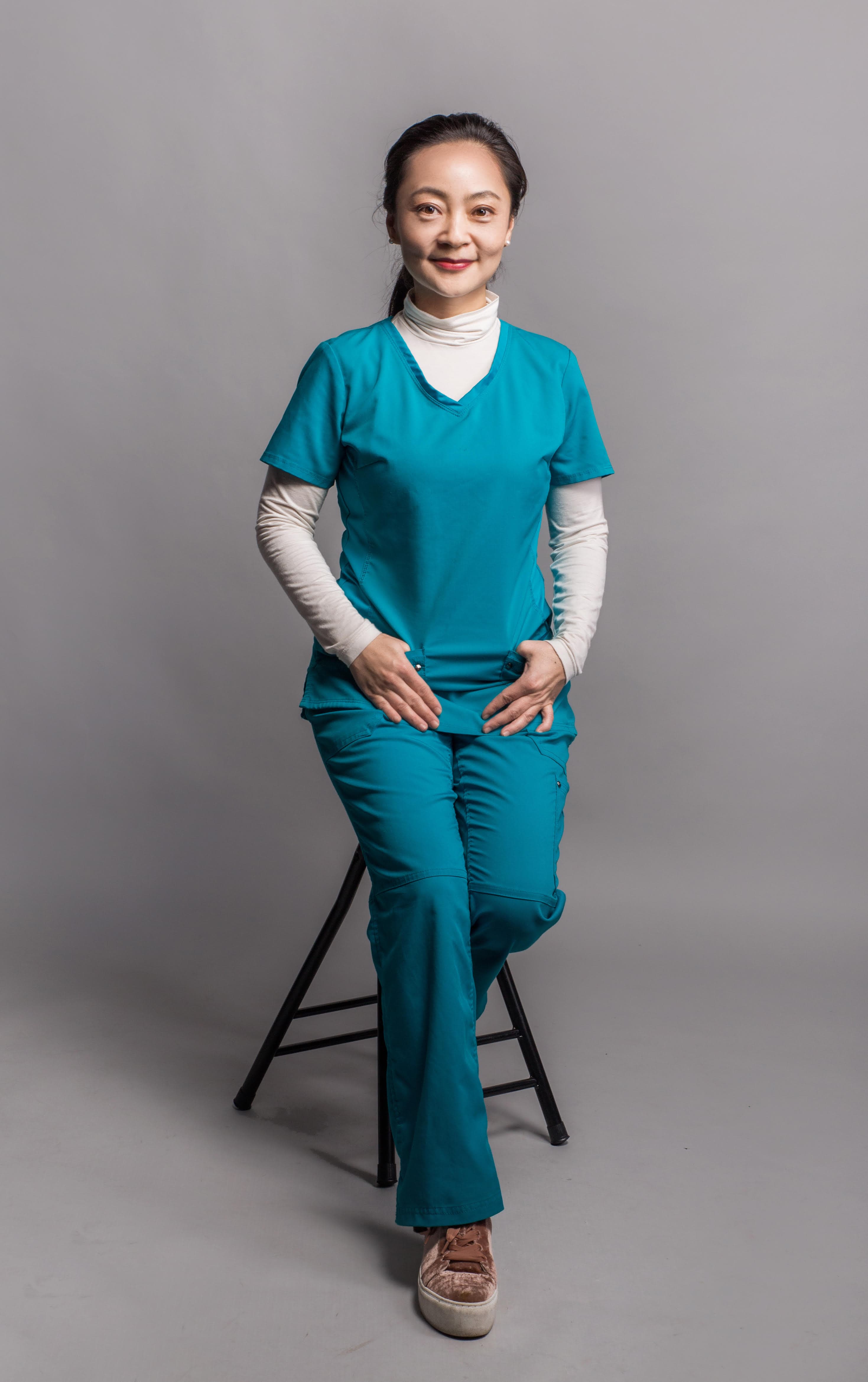 Photo of Weiming Huang