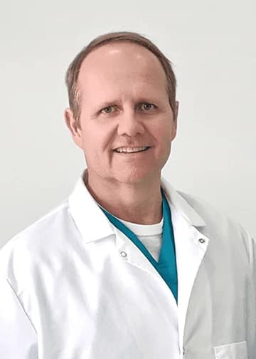 Photo of Wesley Mullen