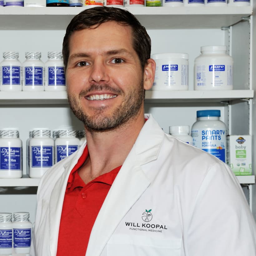 Photo of Will Koopal, Pa-C