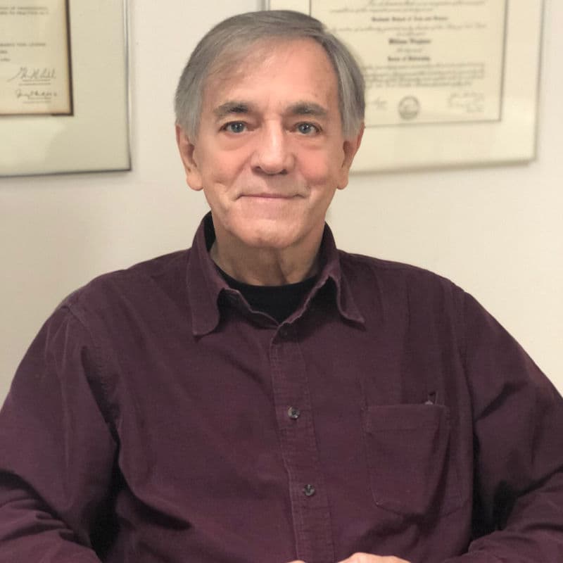 Photo of William Vingiano