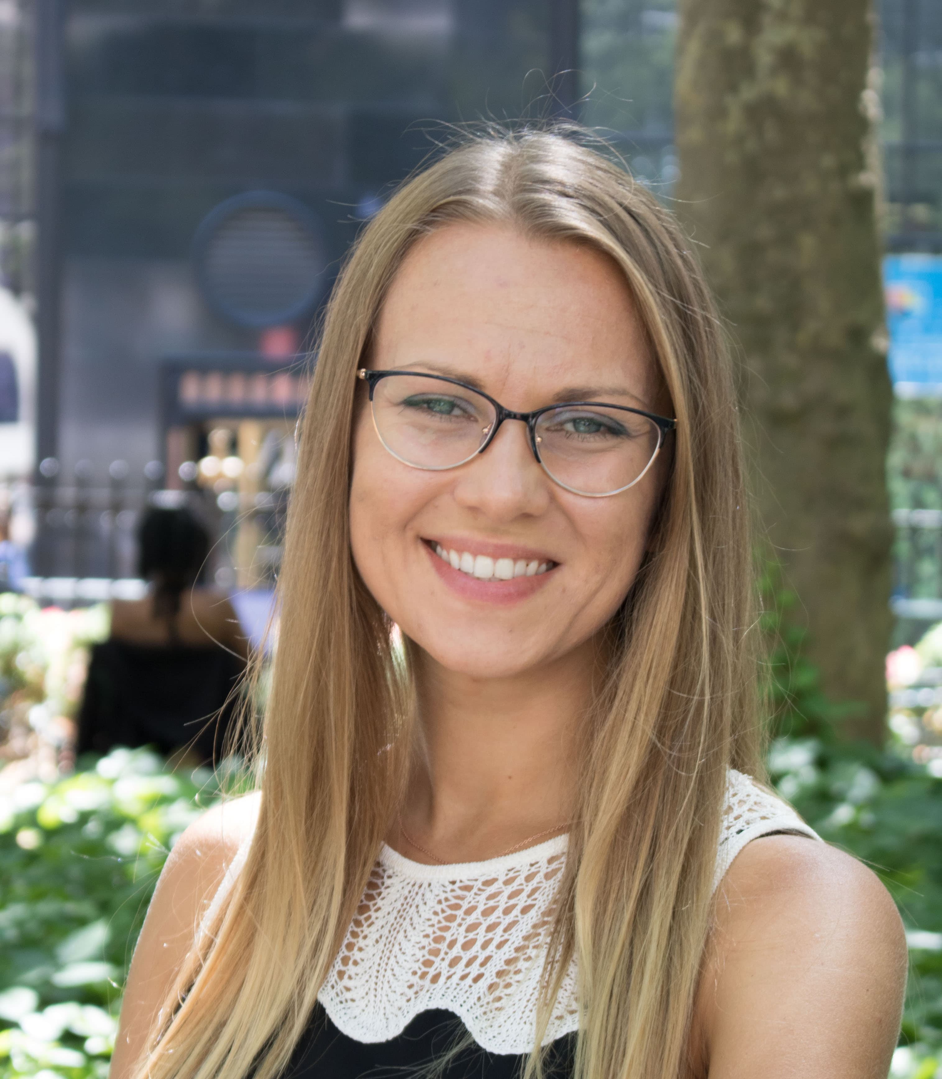 Photo of Yana Symonko