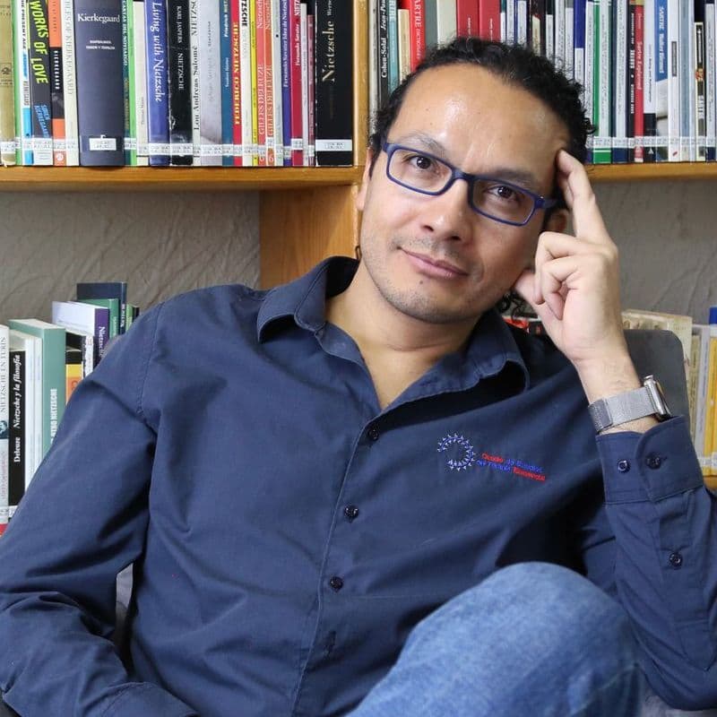 Photo of Yaqui Andres Martinez Robles